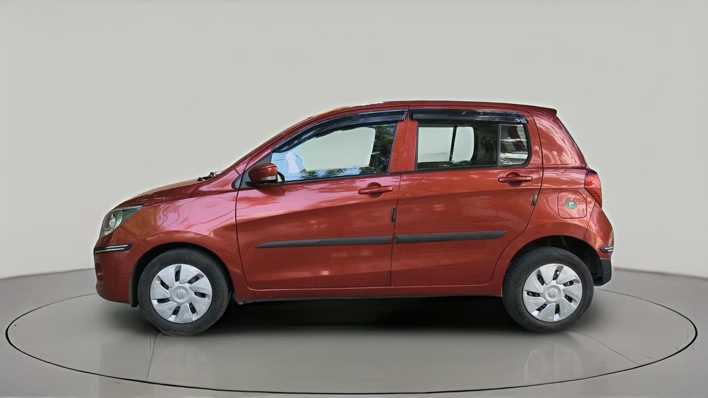 2016 Maruti Celerio ZXI AMT (O), Petrol, Automatic, 87,391 km, exterior