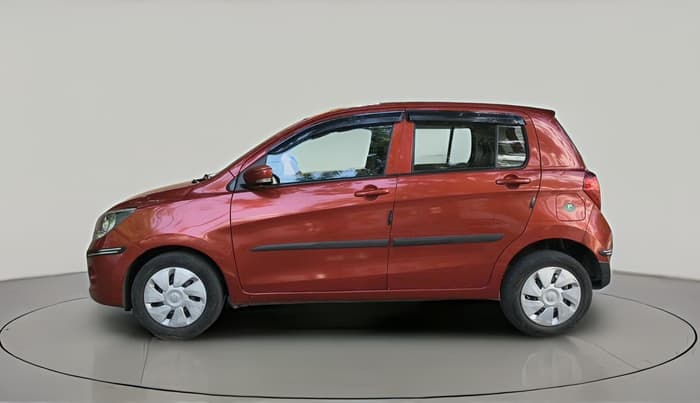 2016 Maruti Celerio ZXI AMT (O), Petrol, Automatic, 87,391 km, exterior