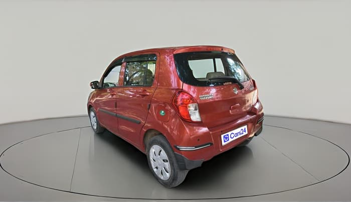 2016 Maruti Celerio ZXI AMT (O), Petrol, Automatic, 87,391 km, exterior