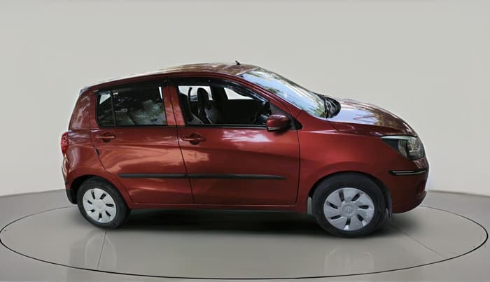 2016 Maruti Celerio ZXI AMT (O), Petrol, Automatic, 87,391 km, exterior