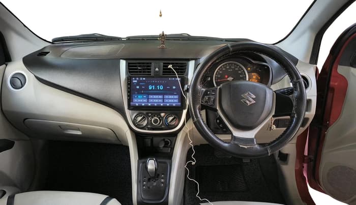 2016 Maruti Celerio ZXI AMT (O), Petrol, Automatic, 87,391 km, interior