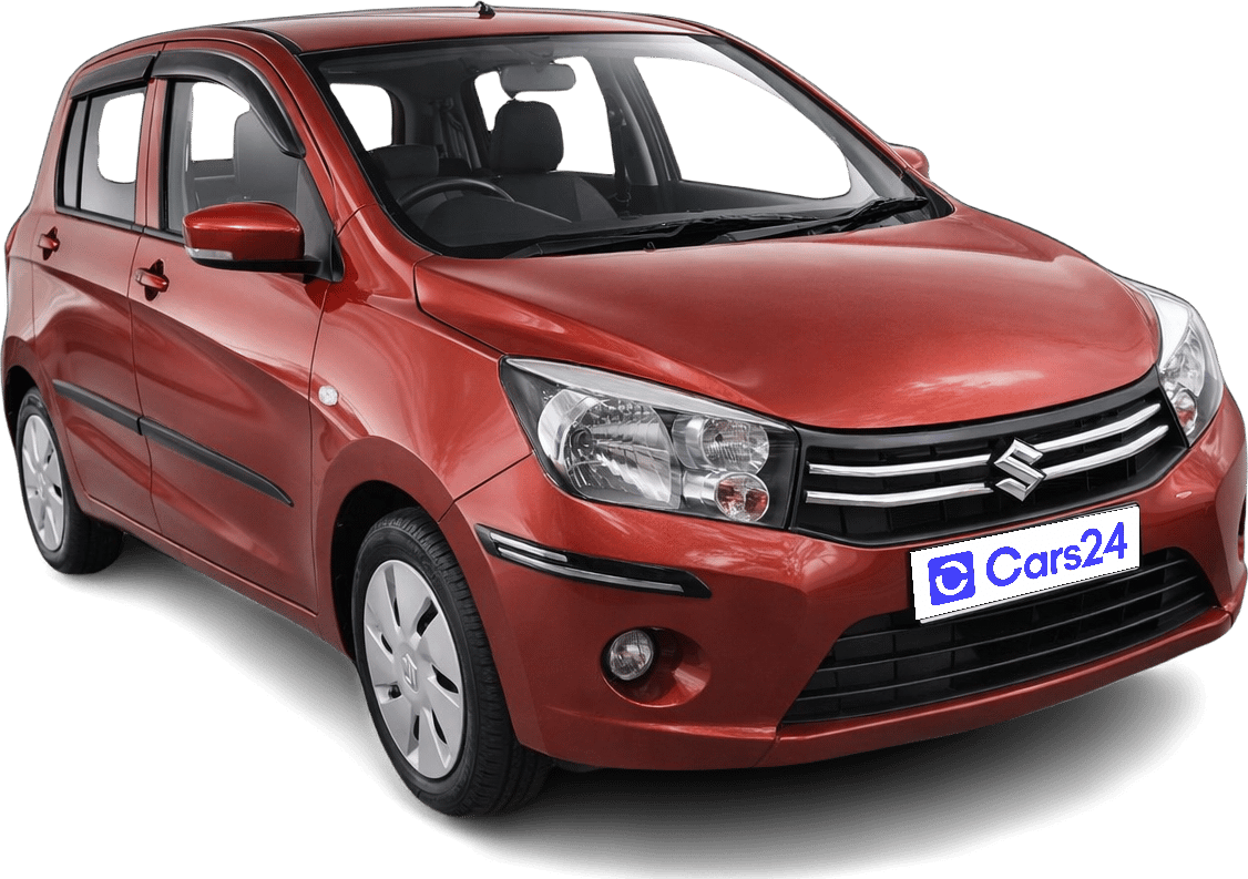 2016 Maruti Celerio - Hatchback - Petrol - Automatic - ₹3.40 lakh