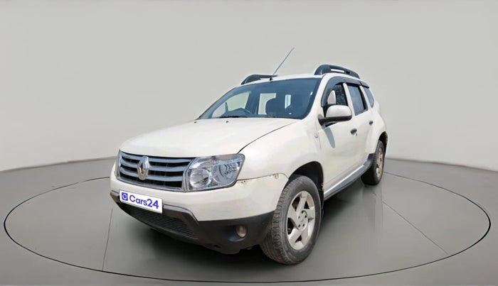 2013 Renault Duster 85 PS RXL DIESEL, Diesel, Manual, 1,09,065 km, exterior