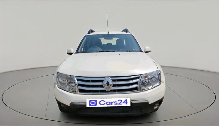2013 Renault Duster 85 PS RXL DIESEL, Diesel, Manual, 1,09,065 km, exterior