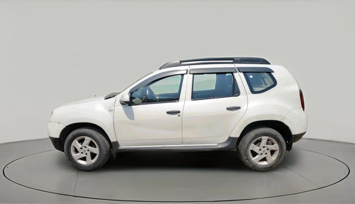 2013 Renault Duster 85 PS RXL DIESEL, Diesel, Manual, 1,09,065 km, exterior