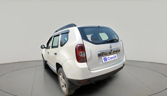 2013 Renault Duster 85 PS RXL DIESEL, Diesel, Manual, 1,09,065 km, exterior