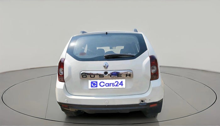 2013 Renault Duster 85 PS RXL DIESEL, Diesel, Manual, 1,09,065 km, exterior