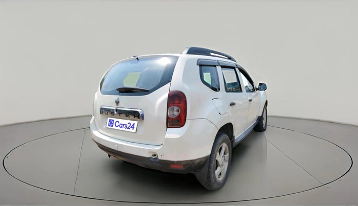 2013 Renault Duster 85 PS RXL DIESEL, Diesel, Manual, 1,09,065 km, exterior