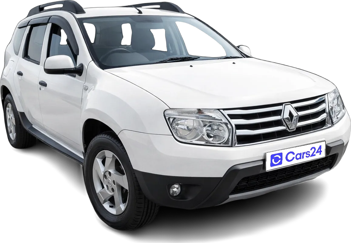 2013 Renault Duster - SUV - Diesel - Manual - ₹2.50 lakh