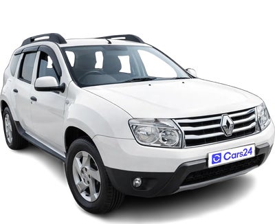 2013 Renault Duster - SUV - Diesel - Manual - ₹2.50 lakh