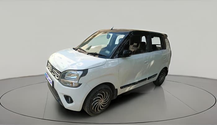 2020 Maruti New Wagon-R ZXI 1.2, Petrol, Manual, 1,70,190 km, exterior
