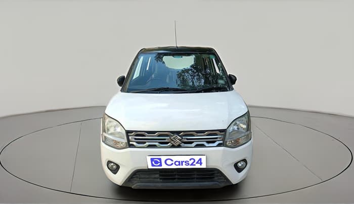 2020 Maruti New Wagon-R ZXI 1.2, Petrol, Manual, 1,70,190 km, exterior