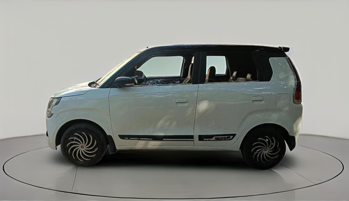 2020 Maruti New Wagon-R ZXI 1.2, Petrol, Manual, 1,70,190 km, exterior