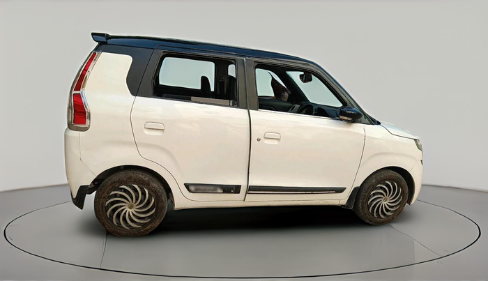 2020 Maruti New Wagon-R ZXI 1.2, Petrol, Manual, 1,70,190 km, exterior