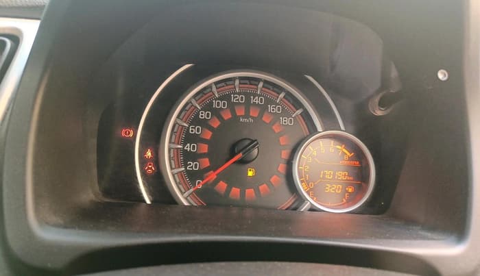 2020 Maruti New Wagon-R ZXI 1.2, Petrol, Manual, 1,70,190 km, interior