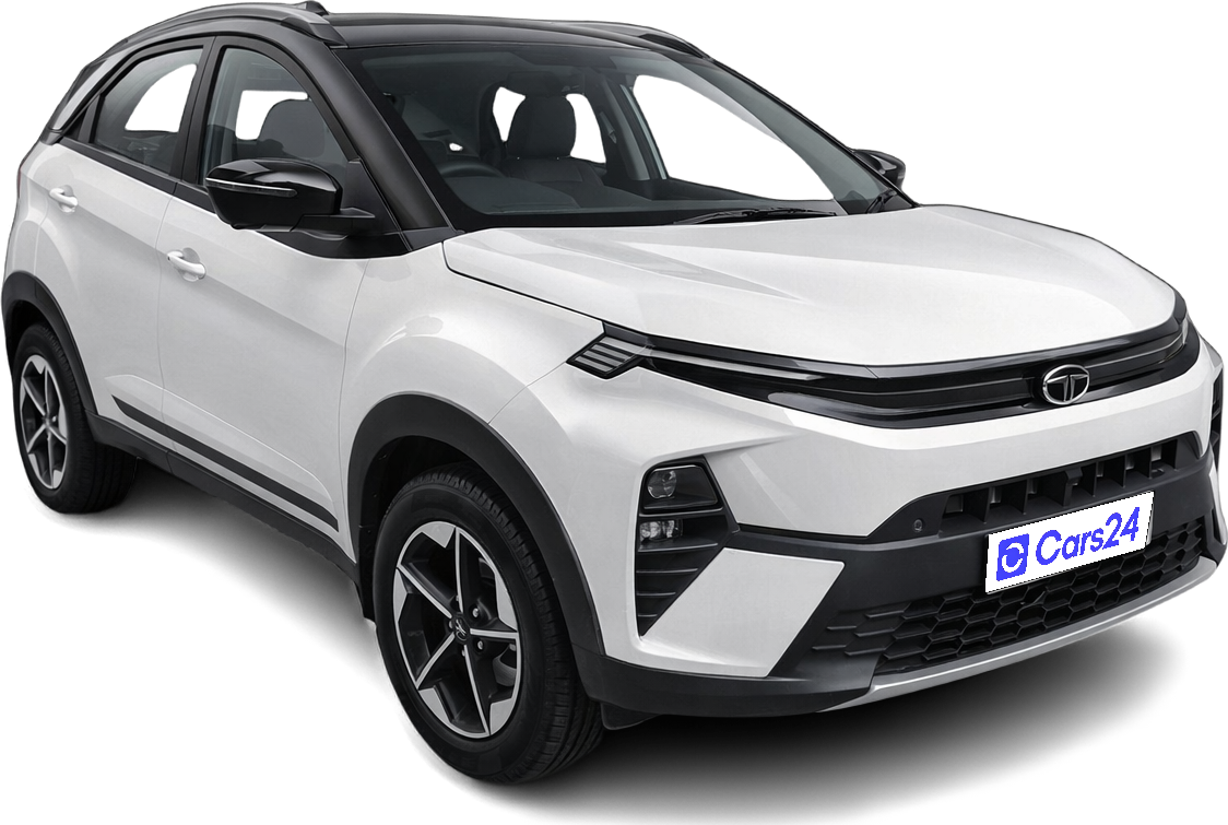 2025 Tata NEXON - SUV - Petrol - Automatic - ₹14.65 lakh