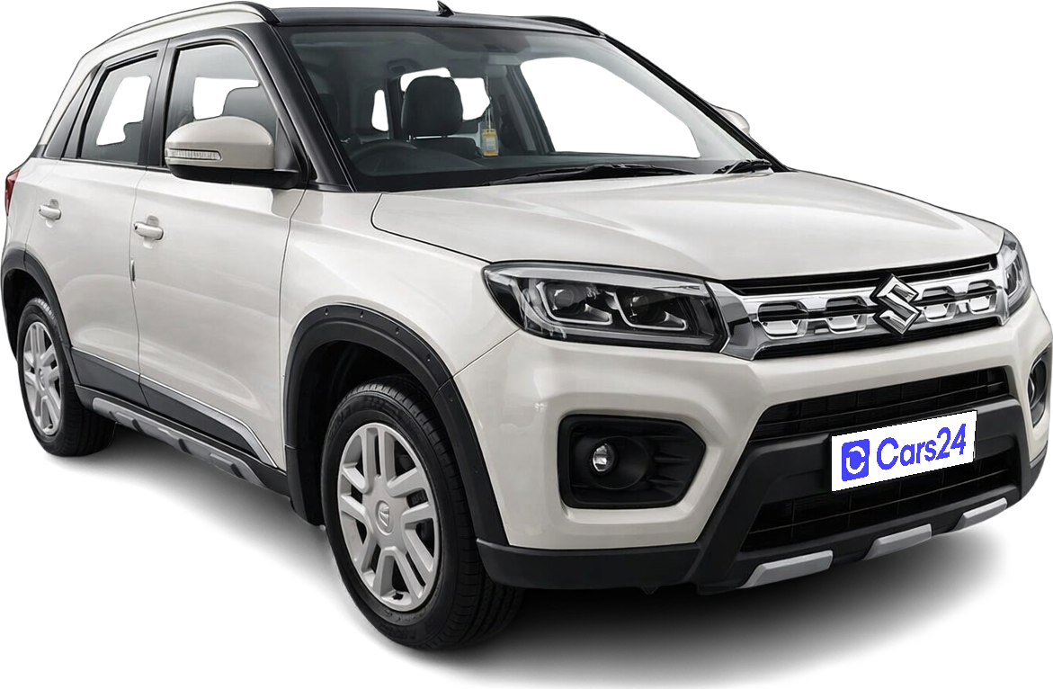 2020 Maruti Vitara Brezza - SUV - Petrol - Manual - ₹7.57 lakh
