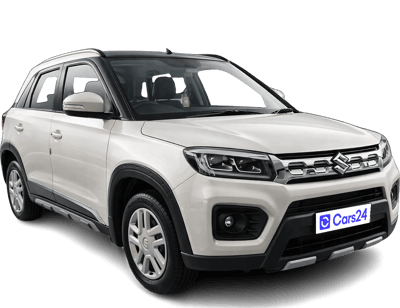 2020 Maruti Vitara Brezza - SUV - Petrol - Manual - ₹7.57 lakh