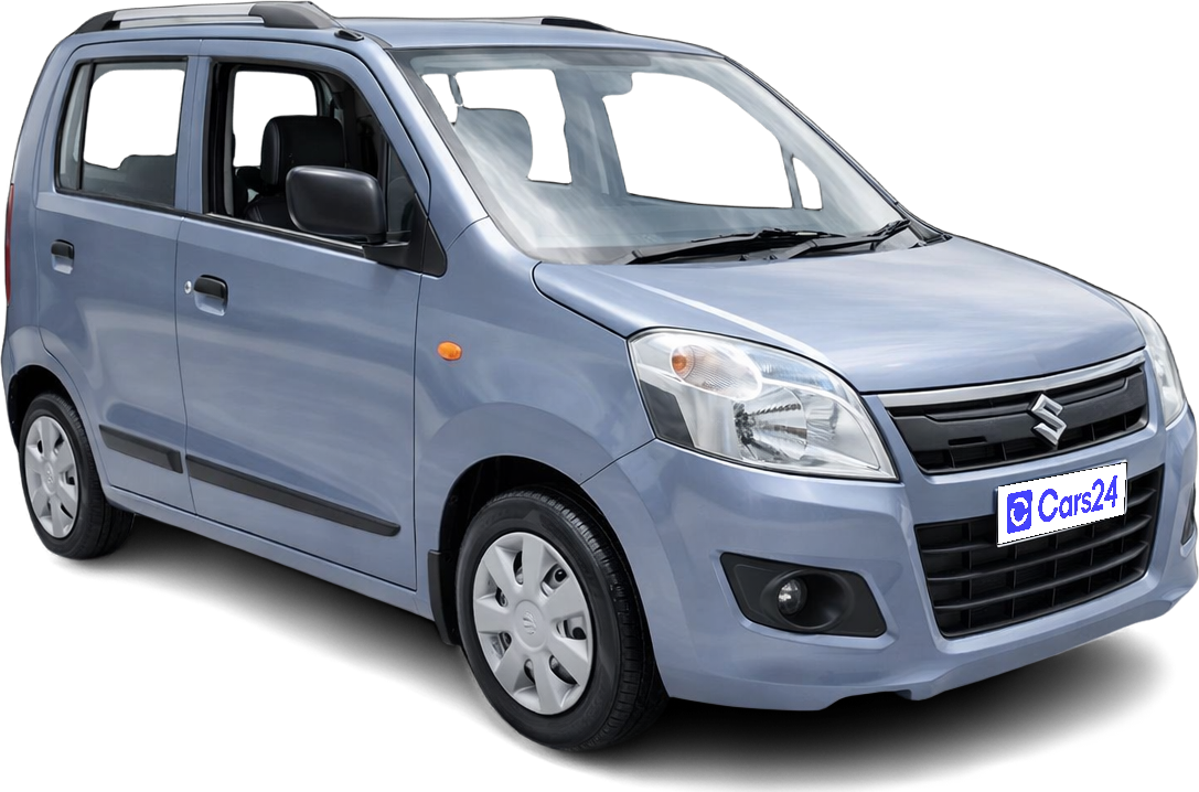 2013 Maruti Wagon R 1.0 - Hatchback - CNG - Manual - ₹2.60 lakh