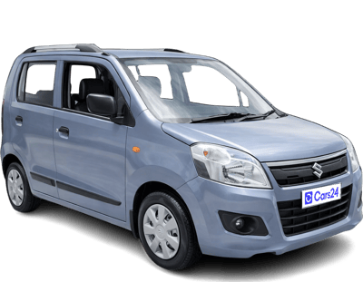 2013 Maruti Wagon R 1.0 - Hatchback - CNG - Manual - ₹2.60 lakh
