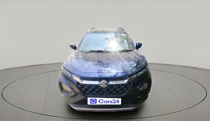 2025 Maruti FRONX Delta Plus (O) 1.2L MT, Petrol, Manual, 46,923 km, exterior