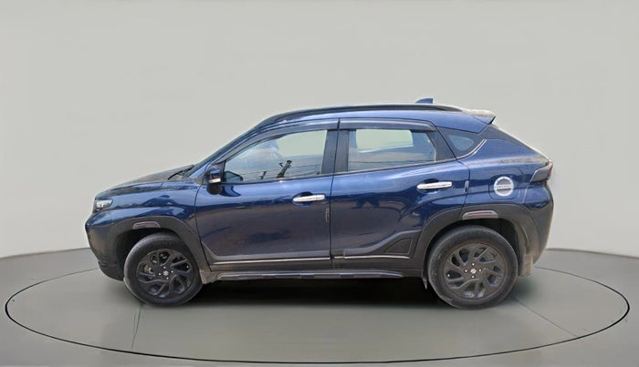 2025 Maruti FRONX Delta Plus (O) 1.2L MT, Petrol, Manual, 46,923 km, exterior