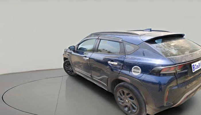 2025 Maruti FRONX Delta Plus (O) 1.2L MT, Petrol, Manual, 46,923 km, exterior