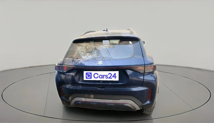 2025 Maruti FRONX Delta Plus (O) 1.2L MT, Petrol, Manual, 46,923 km, exterior