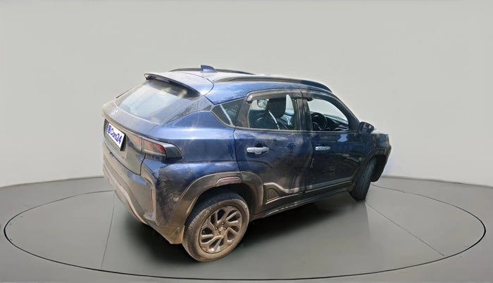 2025 Maruti FRONX Delta Plus (O) 1.2L MT, Petrol, Manual, 46,923 km, exterior