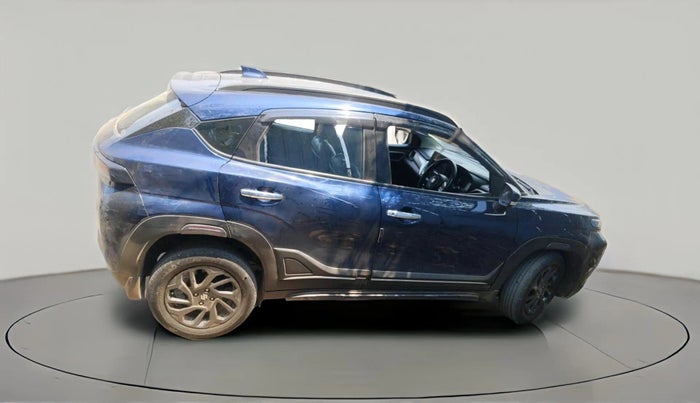 2025 Maruti FRONX Delta Plus (O) 1.2L MT, Petrol, Manual, 46,923 km, exterior