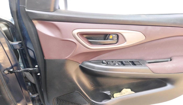 2025 Maruti FRONX Delta Plus (O) 1.2L MT, Petrol, Manual, 46,923 km, interior