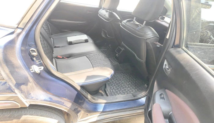 2025 Maruti FRONX Delta Plus (O) 1.2L MT, Petrol, Manual, 46,923 km, interior