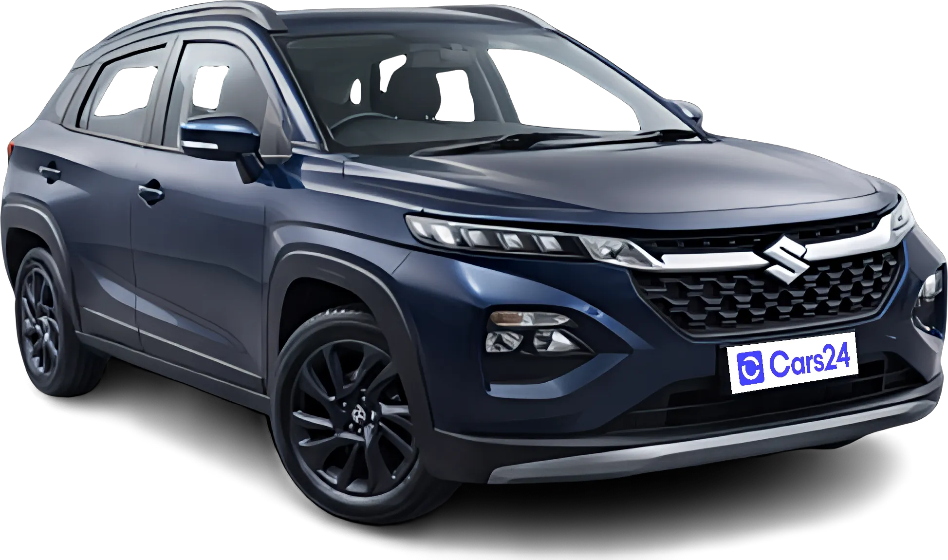 2025 Maruti FRONX - Hatchback - Petrol - Manual - ₹8.36 lakh