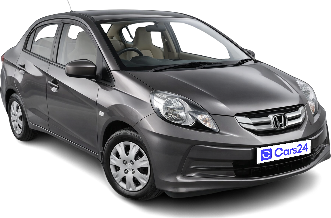 2014 Honda Amaze - Sedan - Petrol - Manual - ₹3.00 lakh