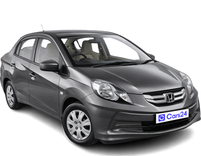 2014 Honda Amaze - Sedan - Petrol - Manual - ₹3.00 lakh