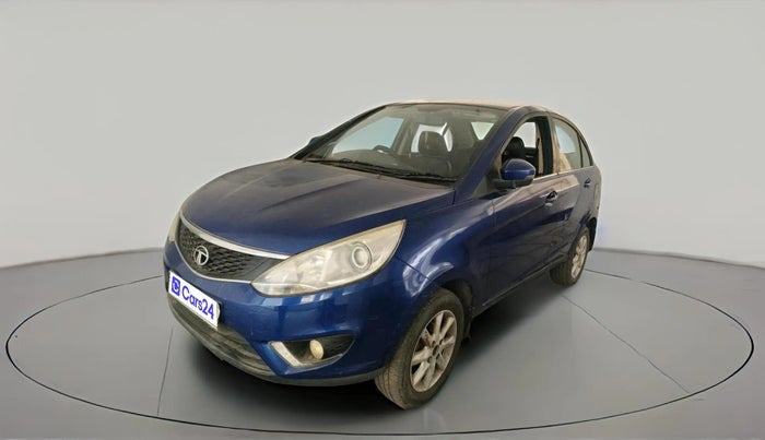 2015 Tata Zest XT PETROL, Petrol, Manual, 31,868 km, exterior