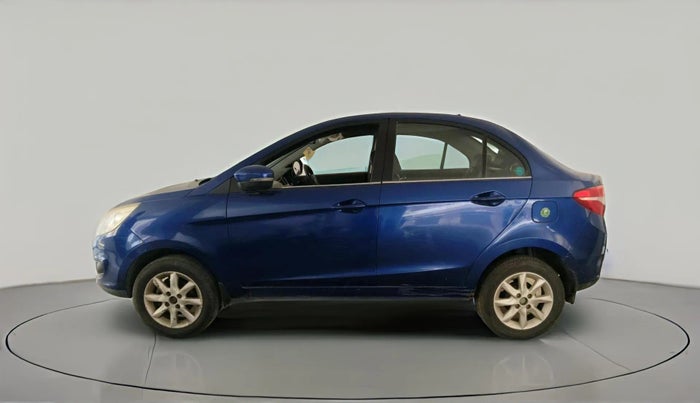 2015 Tata Zest XT PETROL, Petrol, Manual, 31,868 km, exterior