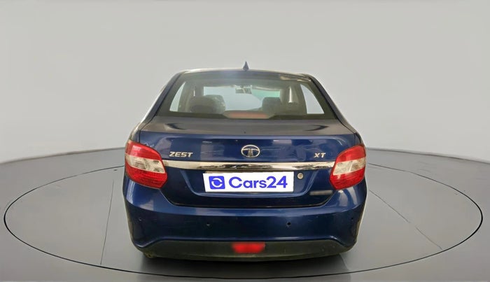 2015 Tata Zest XT PETROL, Petrol, Manual, 31,868 km, exterior