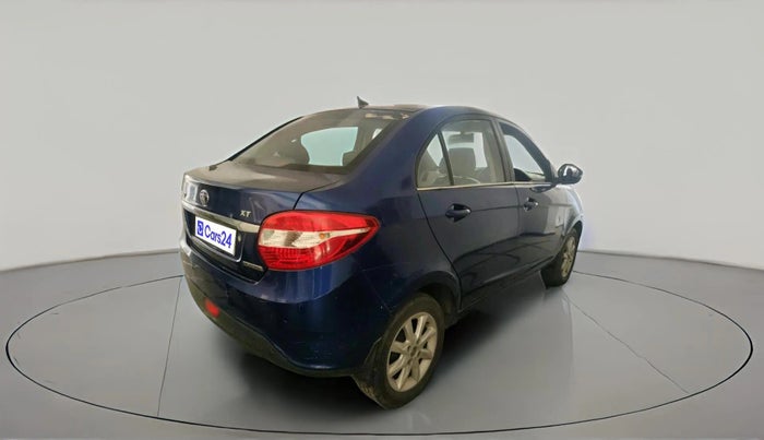 2015 Tata Zest XT PETROL, Petrol, Manual, 31,868 km, exterior