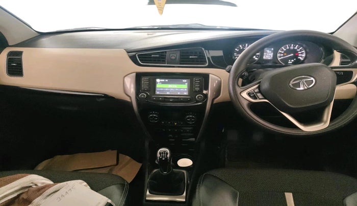 2015 Tata Zest XT PETROL, Petrol, Manual, 31,868 km, interior