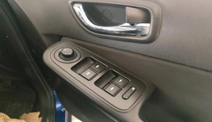 2015 Tata Zest XT PETROL, Petrol, Manual, 31,868 km, interior