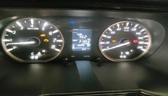 2015 Tata Zest XT PETROL, Petrol, Manual, 31,868 km, interior