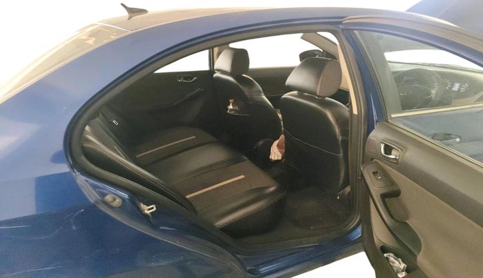 2015 Tata Zest XT PETROL, Petrol, Manual, 31,868 km, interior