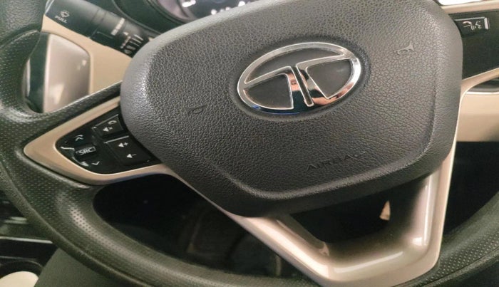 2015 Tata Zest XT PETROL, Petrol, Manual, 31,868 km, interior