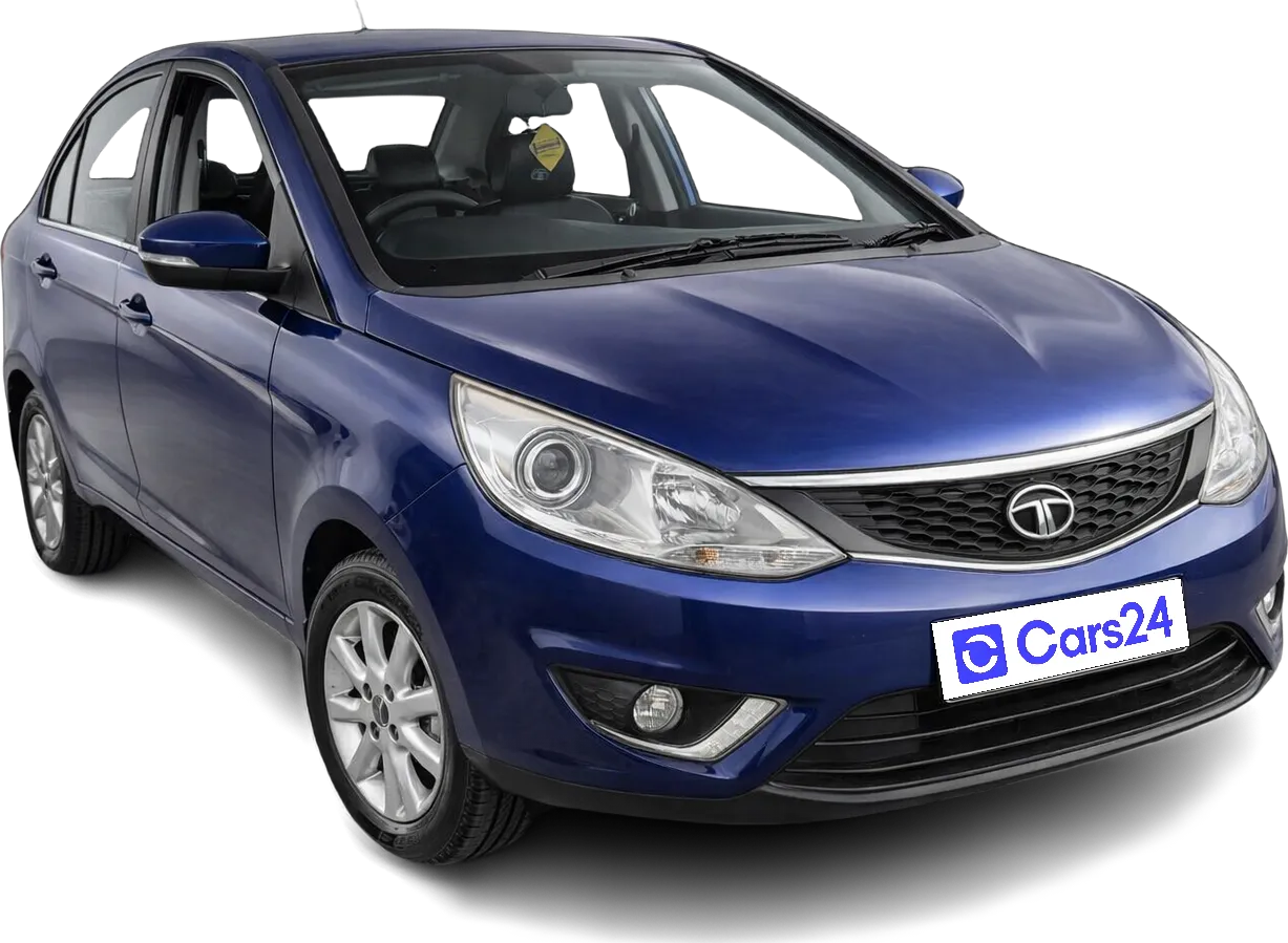 2015 Tata Zest - Sedan - Petrol - Manual - ₹2.70 lakh