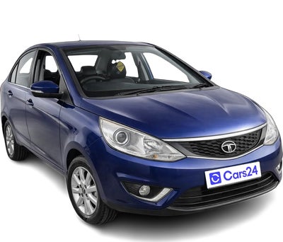 2015 Tata Zest - Sedan - Petrol - Manual - ₹2.70 lakh