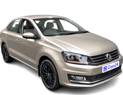 2016 Volkswagen Vento - Sedan - Petrol - Automatic - ₹4.40 lakh