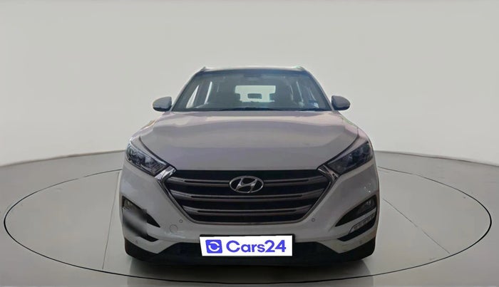 2018 Hyundai Tucson GLS 2WD AT PETROL, Petrol, Automatic, 63,735 km, exterior