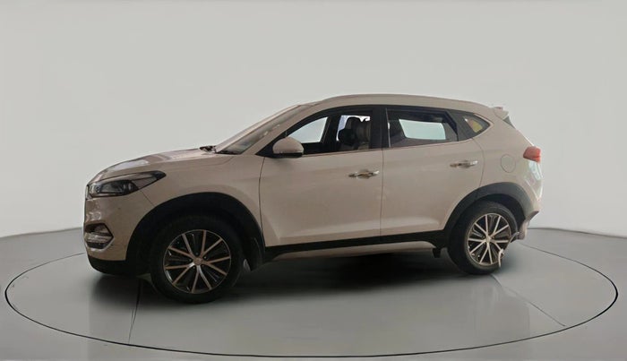 2018 Hyundai Tucson GLS 2WD AT PETROL, Petrol, Automatic, 63,735 km, exterior