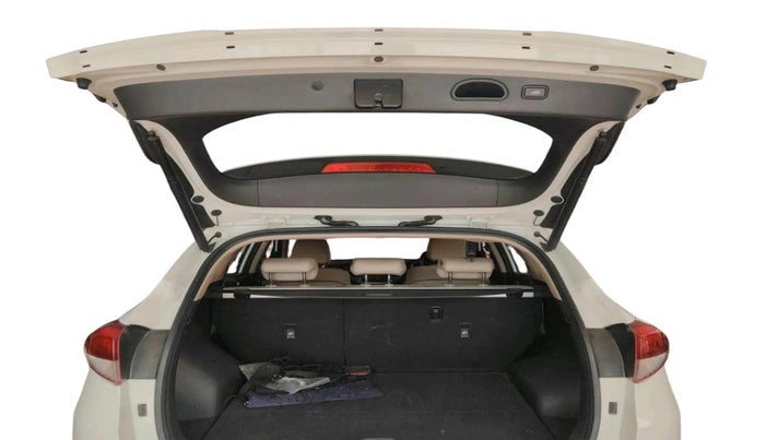 2018 Hyundai Tucson GLS 2WD AT PETROL, Petrol, Automatic, 63,735 km, exterior